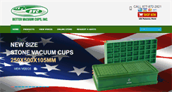 Desktop Screenshot of greenbvc.com